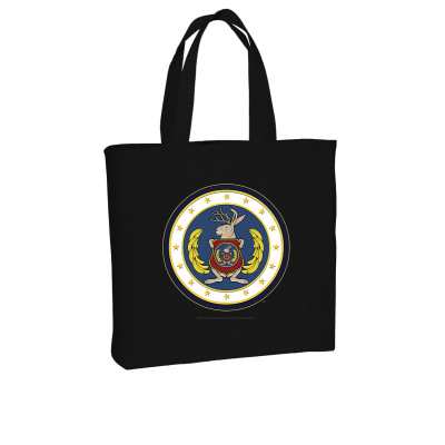 Odd Squad Seal Tote