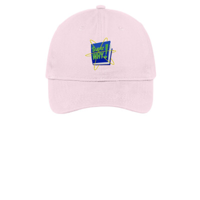 Super WHY! Adult Embroidered Baseball Cap