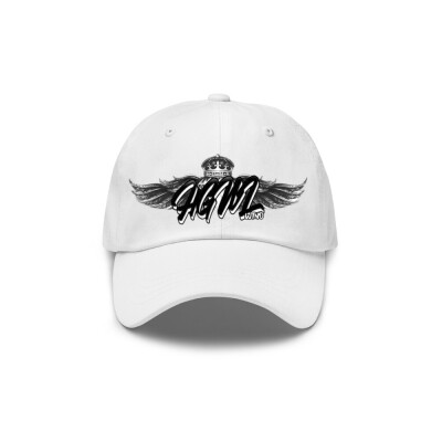 Embroidered Classic Dad Hat | Yupoong 6245CM