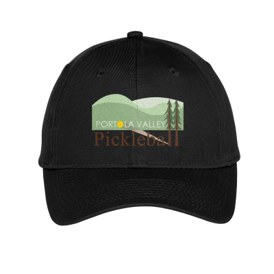 Embroidered Twill Cap or Similar