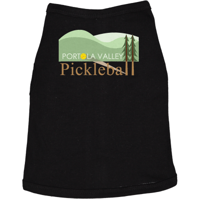 PV Pickleball Dog T-Shirt