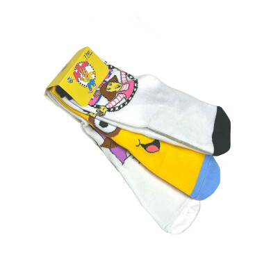 Arthur and D.W. Socks - 3 Pairs (Kids)
