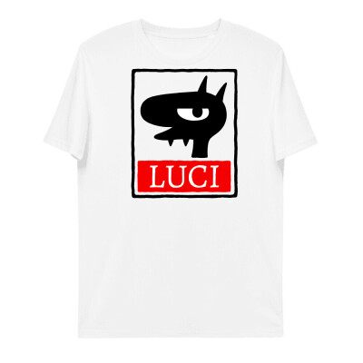 Luci Icon - Unisex Organic Cotton T-Shirt | Stanley/Stella STTU755