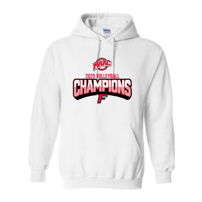 Fairfield University - 2025 Volleyball Champions Hoodie