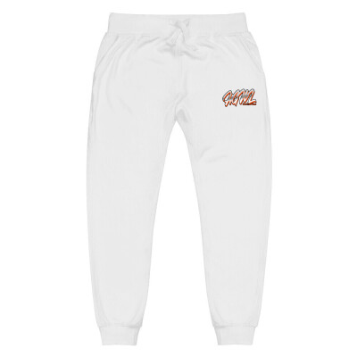 Embroidered Unisex Fleece Sweatpants | Cotton Heritage M7580