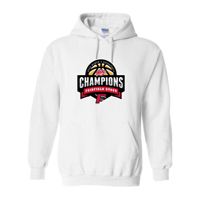 Fairfield University - 2026 Women's Basketball Champions Hoodie