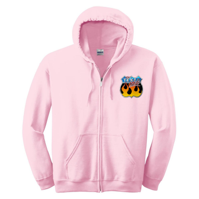 Full-Zip Hooded Sweatshirt