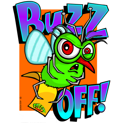 "Buzz" Port & Company Ladies Fan Favorite Tee
