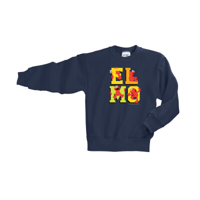 E-L-M-O Kids Sweatshirt