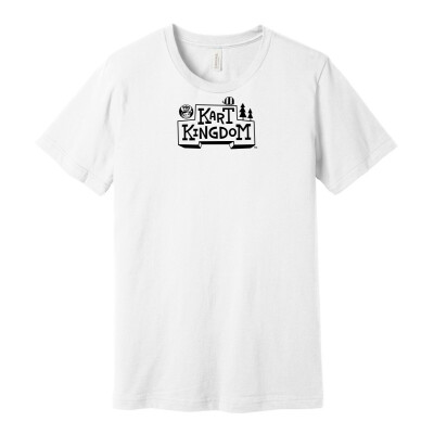 PBS KIDS Kart Kingdom BELLA CANVAS Unisex Jersey Short Sleeve Tee - BC3001 (DTF)