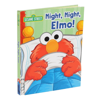 Night, Night, Elmo! Board Book