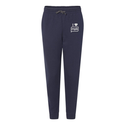 MPB Classic Embroidered Sweatpants