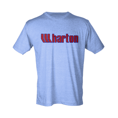 Vintage Wharton Logo Classless (What? No Year That Is!) Unisex T-Shirt