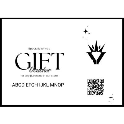 Gift Card $25 - $250