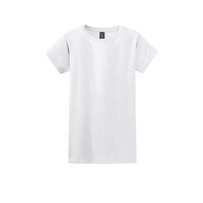 Knock Knock Gildan Softstyle Women's T-Shirt. 64000L