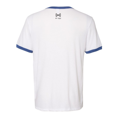 Mr Puppy Vintage Jersey Ringer Tee