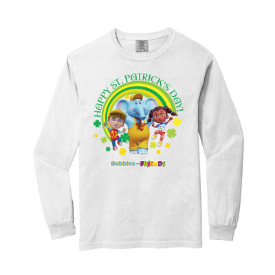 Comfort Colors  Heavyweight Ring Spun Long Sleeve Tee