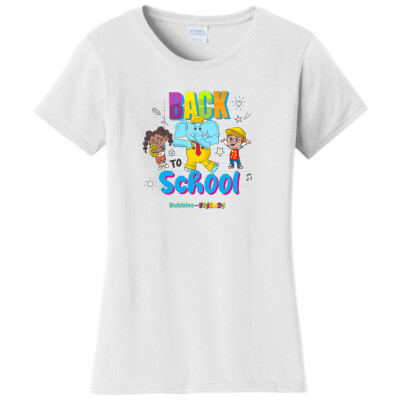 Bubbles and Friends - BTS Collection Team Women T-Shirt