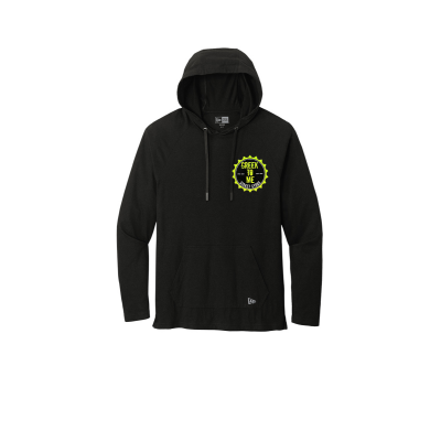 New Era® Tri-Blend Embroidered Hoodie or Similar