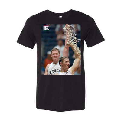 Jeff Shepard Cat Citi T Shirt  "Bluenecks" Kollection