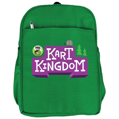 PBS KIDS Kart Kingdom Kids Mini Backpack