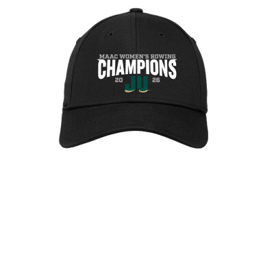 Jacksonville University - 2026 Women's Rowing Champions Hat