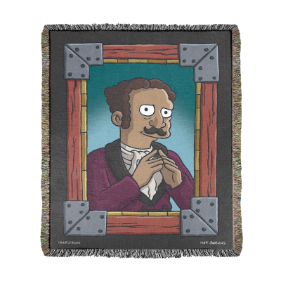 Alva Woven Blanket