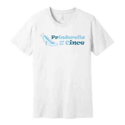 Prinderella and the Cince®Unisex Tee