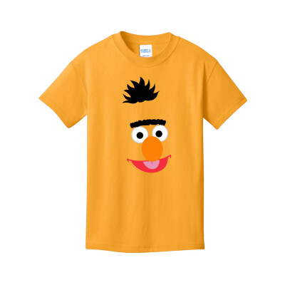 Bert Face Kids T-Shirt