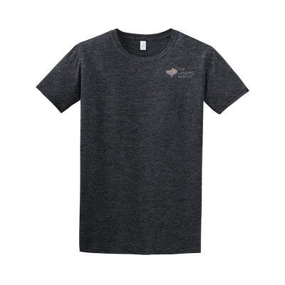 The Landing School Softstyle® T-Shirt - Front Logo