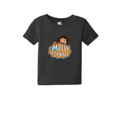 MOLLY OF DENALI Infant T-shirt