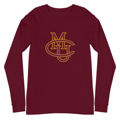 CMU - Long Sleeve Tee