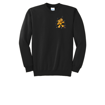 The Buddy 3000 Unisex Fleece Crewneck Sweatshirt