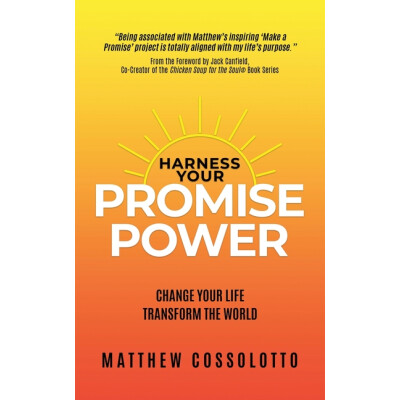 Book - Harness Your PromisePower: Change Your Life, Transform the World