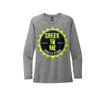 Allmade® Women's Tri-Blend Long Sleeve Tee or Similar