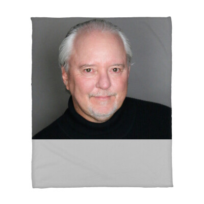 Fleece Blankets - Coral (50" x 60")