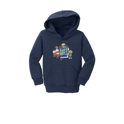 Super WHY! Toddler Hoodie