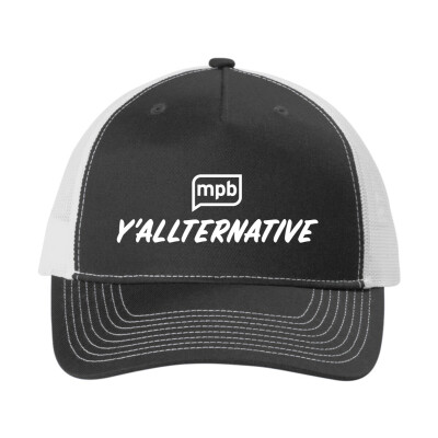 Port Authority Snapback Five-Panel Trucker Cap - Printed