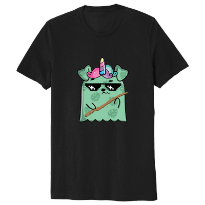 PucciBros #302 Organic Cotton Tee GnarFather