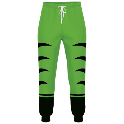 Bengal Tiger Creature Power Suit Bottom - TODDLER