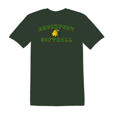 Brockport Softball- Standard Tee