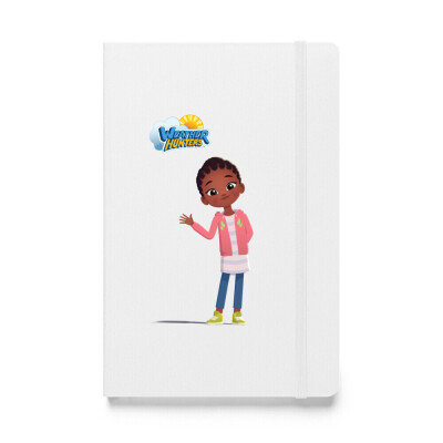 Corky Hardcover Notebook