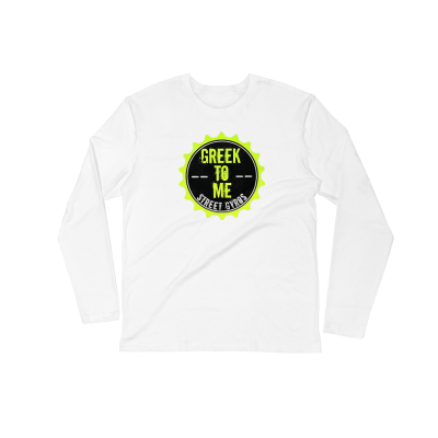 GTM logo - Men's Long Sleeve T-Shirt - 3 Colors