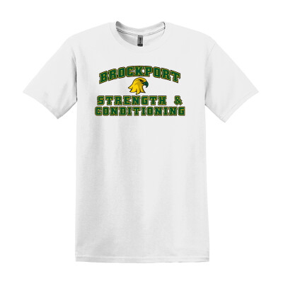 Brockport Strength & Conditioning- Standard Tee