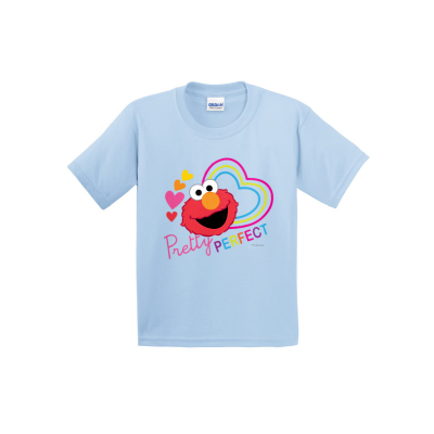 Elmo Pretty Perfect Youth Tee