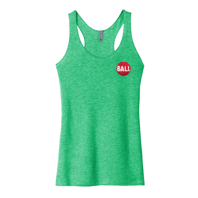 Women’s Tri-Blend Racerback Tank