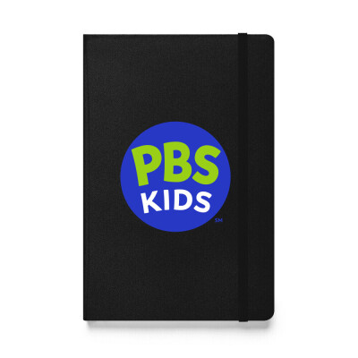 PBS KIDS Logo Hardcover Bound Notebook | JournalBook®