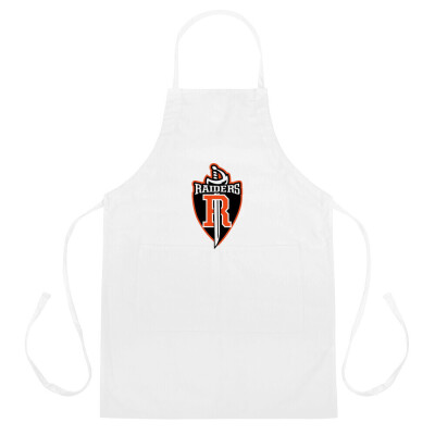 Embroidered Apron | Liberty Bags 5502