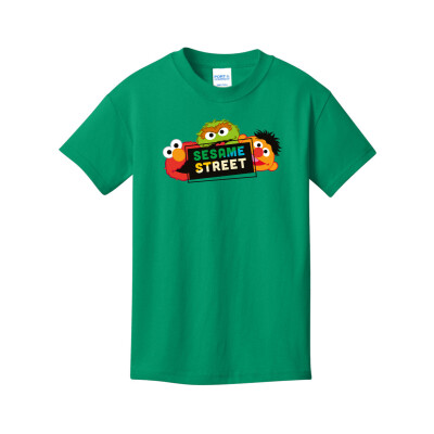 Sesame Street Trio Kids T-Shirt