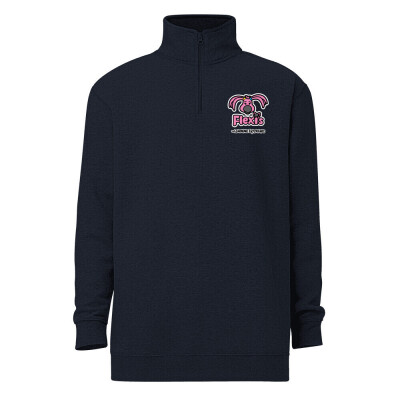 Embroidered Unisex Fleece Pullover | Cotton Heritage M2475